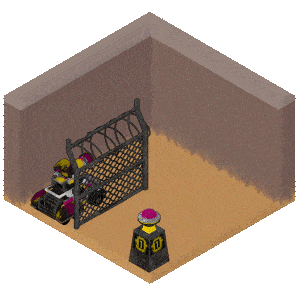 bomb animation